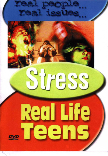 Teens Stress Real Life Teens 6